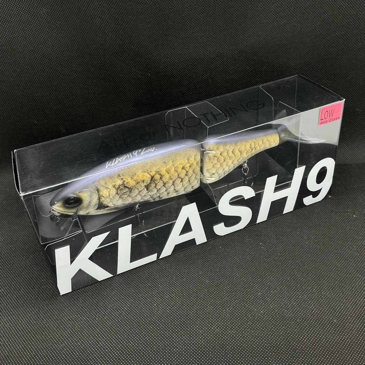 DRTクラッシュナインLow 256 DRT クラッシュナイン LO 256 drt